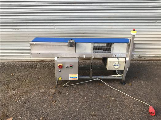 Loma Stainless conveyor - الناقل: صور 1 Loma Stainless conveyor - الناقل: صور 1