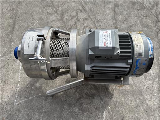 MDM D32.2K Centrifugal pump - آلة الغذاء: صور 2 MDM D32.2K Centrifugal pump - آلة الغذاء: صور 2