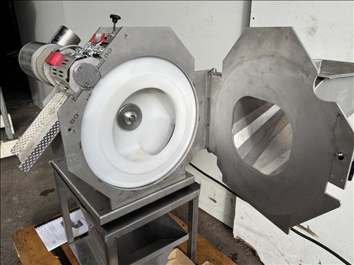 Marcelissen Slitmaster 105 French fries cutting machine - آلة الغذاء: صور 4 Marcelissen Slitmaster 105 French fries cutting machine - آلة الغذاء: صور 4