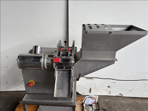 Marcelissen Slitmaster 105 French fries cutting machine - آلة الغذاء: صور 2 Marcelissen Slitmaster 105 French fries cutting machine - آلة الغذاء: صور 2