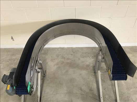 NNP 180 degree conveyor - الناقل: صور 4 NNP 180 degree conveyor - الناقل: صور 4