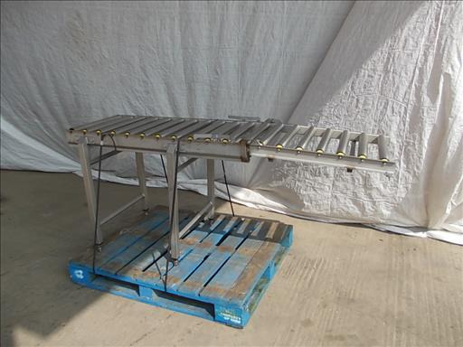 NNP NNP Gravity roller conveyor drawbridge - الناقل: صور 3 NNP NNP Gravity roller conveyor drawbridge - الناقل: صور 3
