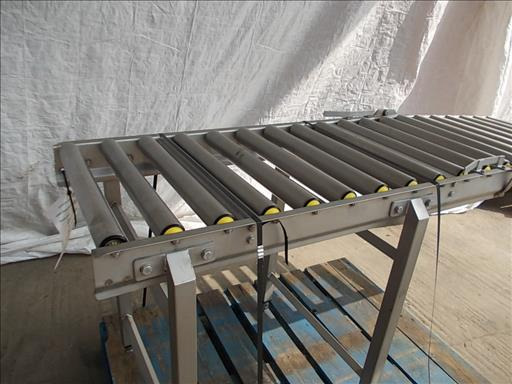 NNP NNP Gravity roller conveyor drawbridge - الناقل: صور 2 NNP NNP Gravity roller conveyor drawbridge - الناقل: صور 2