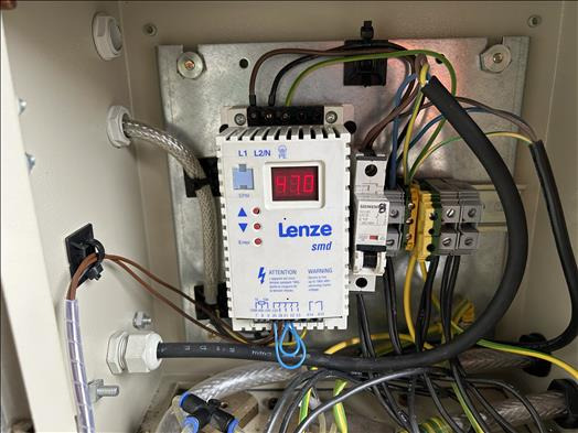 NNP Stainless conveyor - الناقل: صور 4 NNP Stainless conveyor - الناقل: صور 4