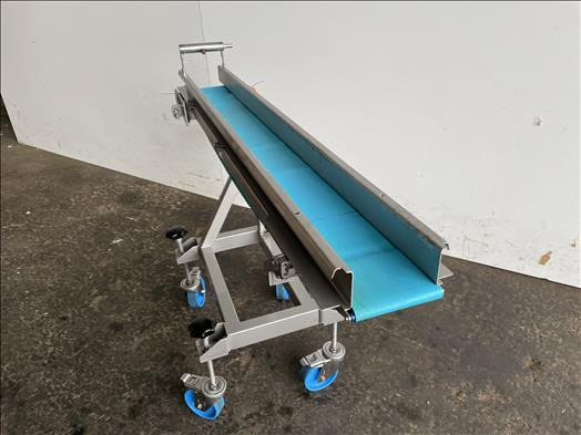 NNP Stainless conveyor - الناقل: صور 3 NNP Stainless conveyor - الناقل: صور 3