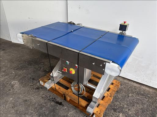 NNP Stainless conveyor - الناقل: صور 2 NNP Stainless conveyor - الناقل: صور 2