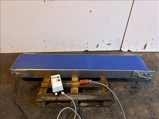 NNP Stainless conveyor - الناقل: صور 1 NNP Stainless conveyor - الناقل: صور 1