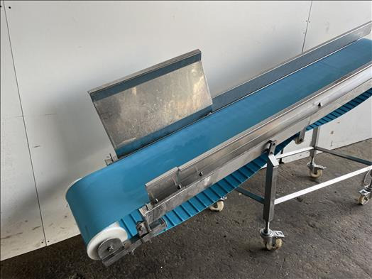 NNP Stainless conveyor - الناقل: صور 3 NNP Stainless conveyor - الناقل: صور 3