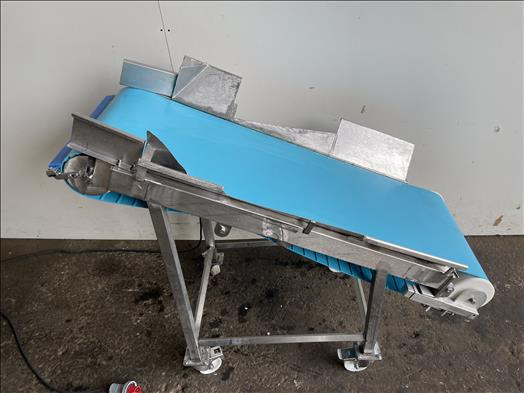 NNP Stainless conveyor - الناقل: صور 2 NNP Stainless conveyor - الناقل: صور 2