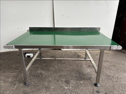 NNP Stainless conveyor - الناقل: صور 1 NNP Stainless conveyor - الناقل: صور 1