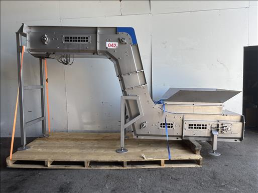 الناقل NNP Swan neck conveyor: صور 1