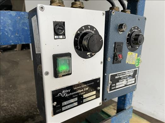 NNP Vibratory conveyor - الناقل: صور 5 NNP Vibratory conveyor - الناقل: صور 5