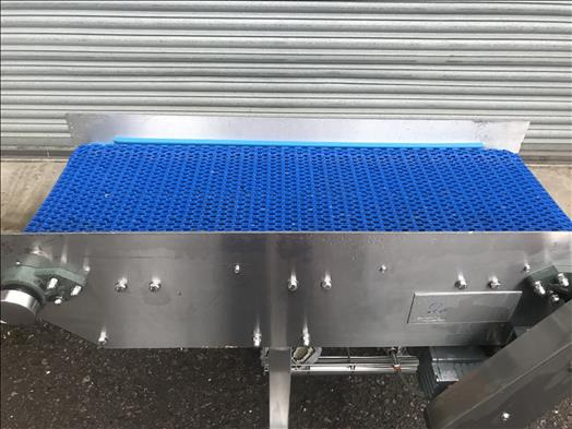 NNP stainless conveyor - الناقل: صور 3 NNP stainless conveyor - الناقل: صور 3