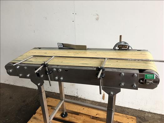 NNP stainless conveyor - الناقل: صور 3 NNP stainless conveyor - الناقل: صور 3