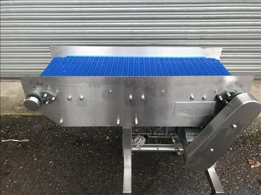 NNP stainless conveyor - الناقل: صور 2 NNP stainless conveyor - الناقل: صور 2
