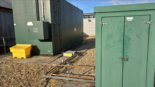 NTS 50000L Diesel tank - آلة الغذاء: صور 2 NTS 50000L Diesel tank - آلة الغذاء: صور 2