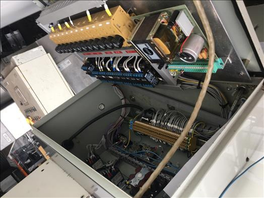 آلة التعبئة والتغليف Otem H100 flow wrapper: صور 9 آلة التعبئة والتغليف Otem H100 flow wrapper: صور 9