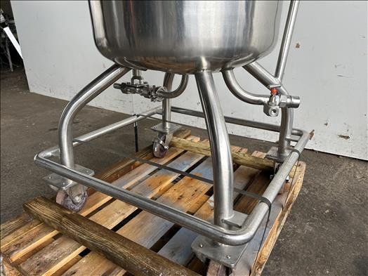 Quinn Holding tank - آلة الغذاء: صور 4 Quinn Holding tank - آلة الغذاء: صور 4