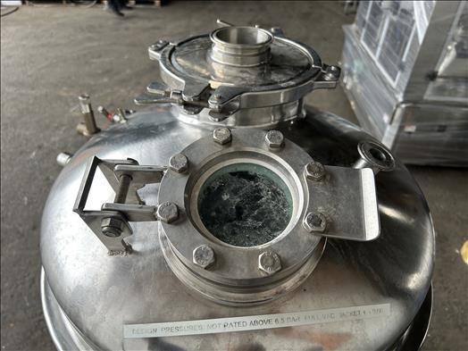 Quinn Holding tank - آلة الغذاء: صور 2 Quinn Holding tank - آلة الغذاء: صور 2