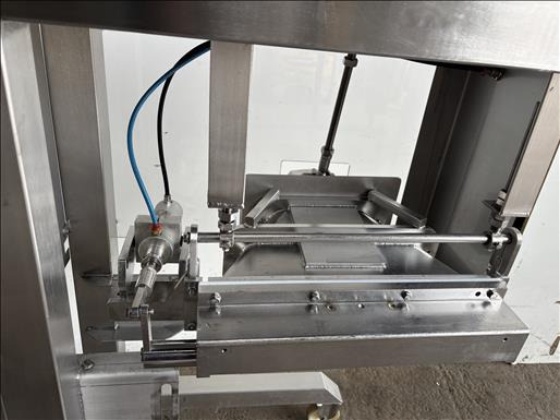 Reiser Vemag portioning Dough sheeting attachment - معدات المخابز: صور 2 Reiser Vemag portioning Dough sheeting attachment - معدات المخابز: صور 2
