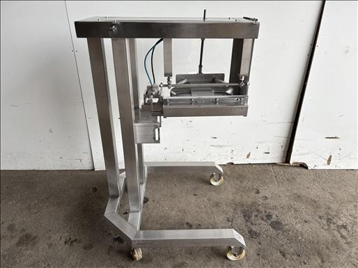 Reiser Vemag portioning Dough sheeting attachment - معدات المخابز: صور 1 Reiser Vemag portioning Dough sheeting attachment - معدات المخابز: صور 1
