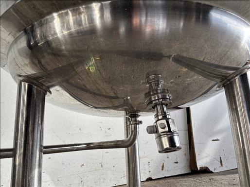 Ritai 800L holding vessel - آلة الغذاء: صور 4 Ritai 800L holding vessel - آلة الغذاء: صور 4