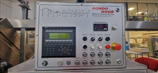 Rondo Laminazione pastry sheeting line - معدات المخابز: صور 5 Rondo Laminazione pastry sheeting line - معدات المخابز: صور 5