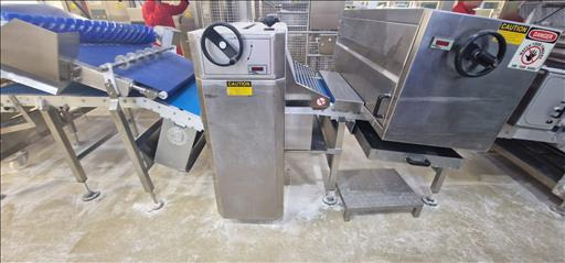 Rondo Laminazione pastry sheeting line - معدات المخابز: صور 2 Rondo Laminazione pastry sheeting line - معدات المخابز: صور 2