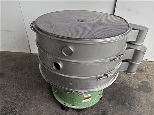 Russell Finex 30048 Separator - منظف الحبوب: صور 3 Russell Finex 30048 Separator - منظف الحبوب: صور 3