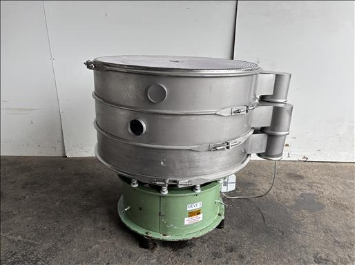Russell Finex 30048 Separator - منظف الحبوب: صور 1 Russell Finex 30048 Separator - منظف الحبوب: صور 1