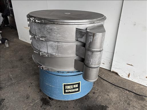 Russell Finex 30510 Separator - منظف الحبوب: صور 3 Russell Finex 30510 Separator - منظف الحبوب: صور 3
