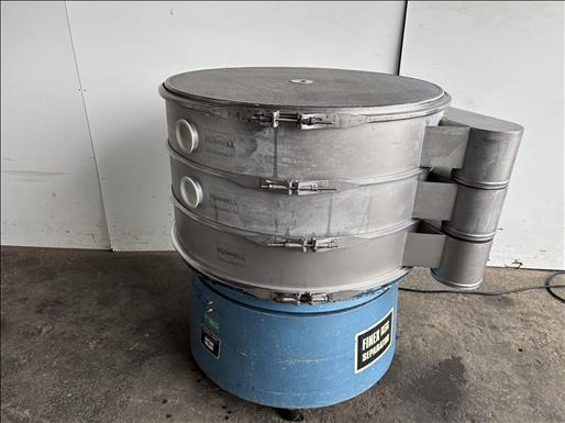 Russell Finex 30510 Separator - منظف الحبوب: صور 2 Russell Finex 30510 Separator - منظف الحبوب: صور 2