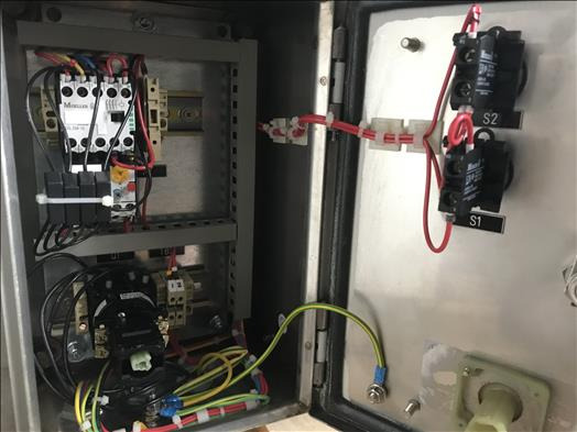 آلة الغذاء Safeline Signature Metal Detector: صور 6