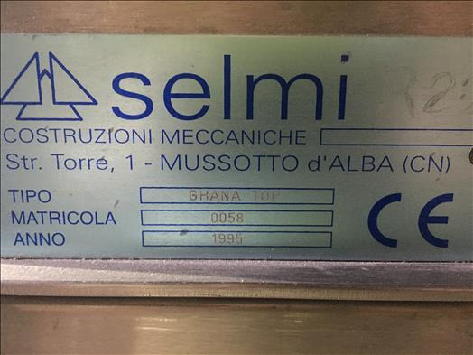 Selmi Ghana top Chocolate melting tank - آلة الغذاء: صور 5 Selmi Ghana top Chocolate melting tank - آلة الغذاء: صور 5