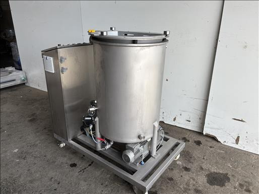 Sollich RT250K Chocolate Tank - آلة الغذاء: صور 3 Sollich RT250K Chocolate Tank - آلة الغذاء: صور 3