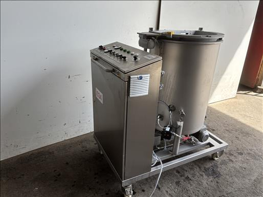 Sollich RT250K Chocolate Tanks - آلة الغذاء: صور 3 Sollich RT250K Chocolate Tanks - آلة الغذاء: صور 3