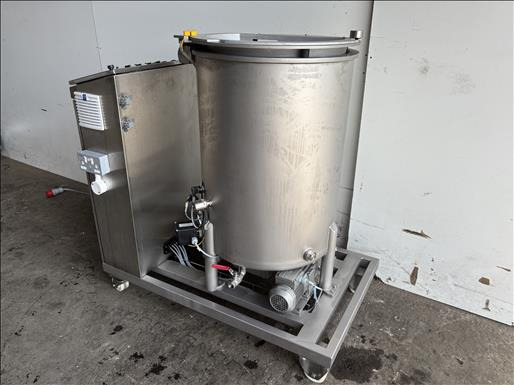 Sollich RT250K Chocolate Tanks - آلة الغذاء: صور 2 Sollich RT250K Chocolate Tanks - آلة الغذاء: صور 2