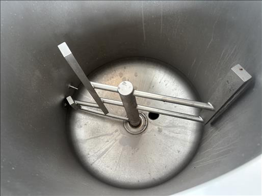 Sollich RT250K Chocolate Tanks - آلة الغذاء: صور 5 Sollich RT250K Chocolate Tanks - آلة الغذاء: صور 5