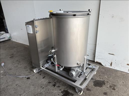 Sollich RT250K Chocolate Tanks - آلة الغذاء: صور 2 Sollich RT250K Chocolate Tanks - آلة الغذاء: صور 2