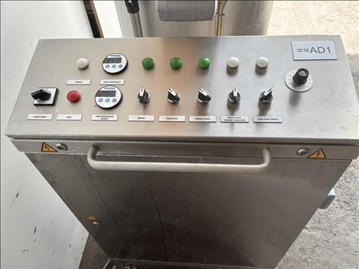 Sollich RT250K Chocolate Tanks - آلة الغذاء: صور 5 Sollich RT250K Chocolate Tanks - آلة الغذاء: صور 5