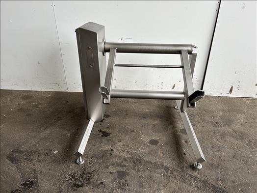 Syspal 600HA2 Eurobin wash frame - آلة الغذاء: صور 1 Syspal 600HA2 Eurobin wash frame - آلة الغذاء: صور 1