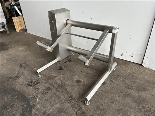 Syspal 600HA2 Eurobin wash frame - آلة الغذاء: صور 2 Syspal 600HA2 Eurobin wash frame - آلة الغذاء: صور 2