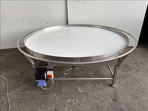 Syspal Rotary table - آلة التعبئة والتغليف: صور 1 Syspal Rotary table - آلة التعبئة والتغليف: صور 1