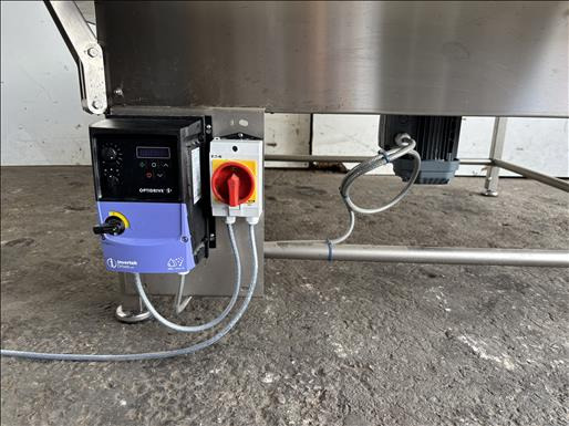 Syspal Rotary table - آلة التعبئة والتغليف: صور 3 Syspal Rotary table - آلة التعبئة والتغليف: صور 3