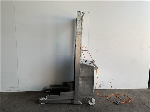 Syspal Tote bin lifter - آلة الغذاء: صور 1 Syspal Tote bin lifter - آلة الغذاء: صور 1