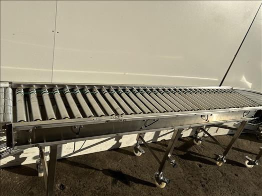 Unitech 180 degree conveyor - الناقل: صور 3 Unitech 180 degree conveyor - الناقل: صور 3