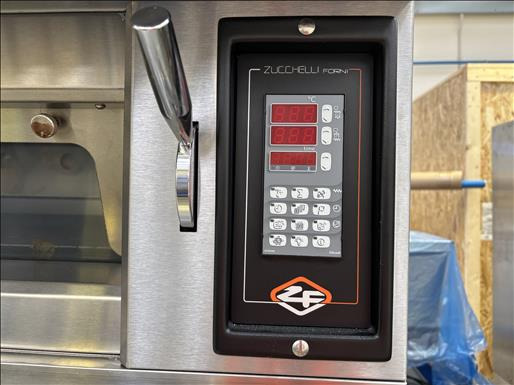 Zucchelli Forni 2C2T Modular Oven - معدات المخابز: صور 5 Zucchelli Forni 2C2T Modular Oven - معدات المخابز: صور 5