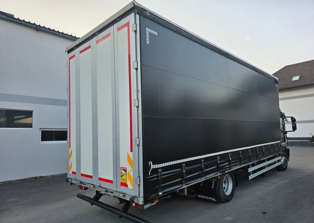 Iveco EUROCARGO 160E28 19 PAL. / FIRANKA / MANUAL / - شاحنة ستارة: صور 4 Iveco EUROCARGO 160E28 19 PAL. / FIRANKA / MANUAL / - شاحنة ستارة: صور 4