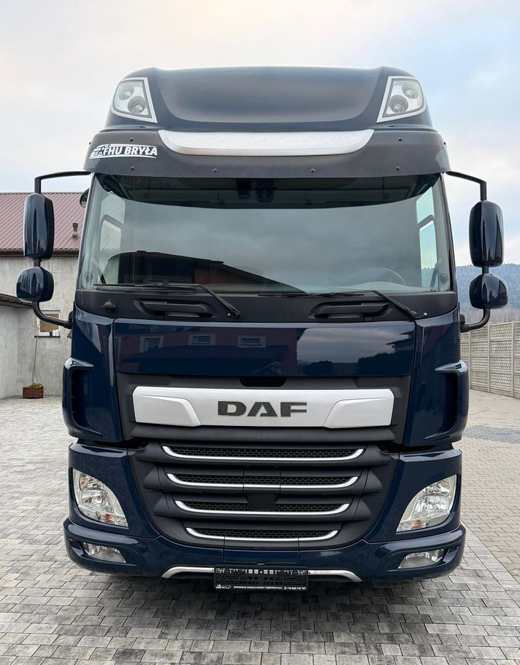 DAF CF 300 / E6 / ACC / SILNIK 10 837 cm3 / IZOTERMA+ WINDA/ 18 PALET / 2020ROK / RETARDER / SPROWADZONY / JAK NOWA - مبردة شاحنة: صور 3 DAF CF 300 / E6 / ACC / SILNIK 10 837 cm3 / IZOTERMA+ WINDA/ 18 PALET / 2020ROK / RETARDER / SPROWADZONY / JAK NOWA - مبردة شاحنة: صور 3