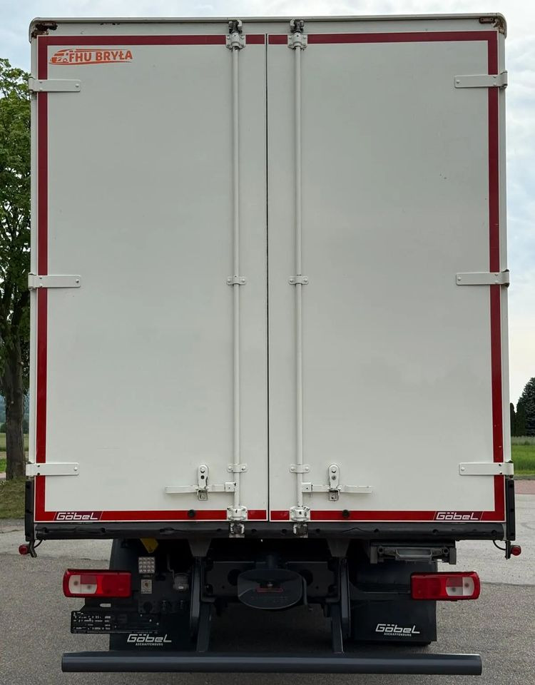 بصندوق مغلق شاحنة DAF CF 330/10.2017/KONTENER MEBLOWY/IZOTERMA/WINDA/18 PALET/E6/NISKI PRZEBIEG/Z NIEMIEC/JAK NOWY/DUŻY SILNIK  10 837cm3//: صور 8
